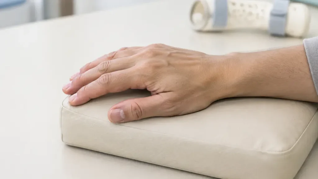 Riabilitazione-dopo-un-intervento-alla-mano-fisioforyou-centro-medico-fisioterapico-bologna-casalecchio